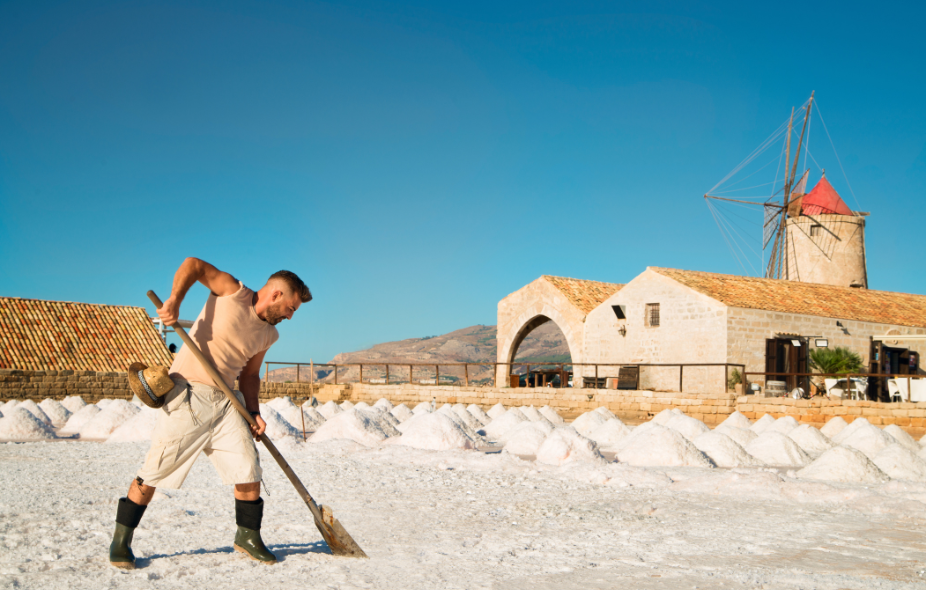 Fotografia del cibo e narrazione del territorio